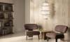Керамогранит Monocibec Mythology 141140 Regia White Brushed Rect 60x120 фото 4