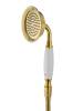 Смеситель для ванны Wonzon & Woghand WW-88639020-PG с душем, глянцевое золото фото 6