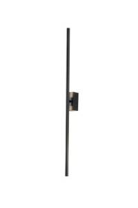 Бра Alfa Light F1024-63 1000MM BK 3000K