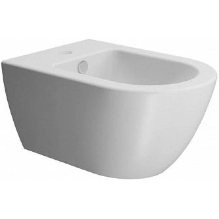 Биде подвесное GSI Pura 8865109 белый матовый