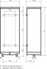 Накопительный водонагреватель Ariston ABS VLS PRO R 3700708 электрический, 50л фото 6