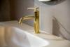 Смеситель для раковины Boheme Eterna 171-G Gold фото 2
