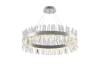 Подвесной светодиодный светильник Natali Kovaltseva Smart Нимбы Innovation Style 83050 фото 8