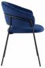 Стул Stool Group Бруно AV 433-Ssap-08 синий фото 3