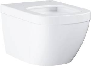 Чаша для унитаза подвесного Grohe Euro Ceramic 39328000
