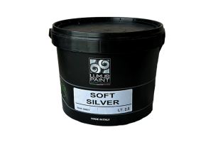 Краска Luxus Paint Soft silver 0.25 л