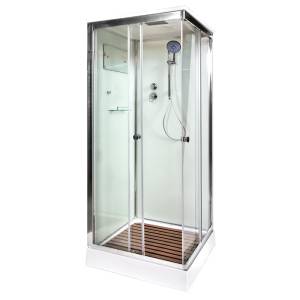 Душевая кабина AvaCan K401S 100x100x220