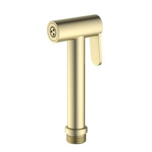 Гигиеническая лейка Aquatek AQ2057BG золото шлифованное