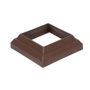 Юбка для столба Polivan Group Nusadua Chocolate Mix 101x101