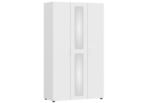 Шкаф Woodville Валенсия 539288 белый