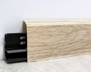 Напольный плинтус Bonkeel Style BS7015 2200x70x26
