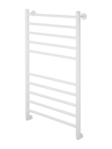 Полотенцесушитель водяной Comfysan Luce 013554 W-10 100/50 белый матовый