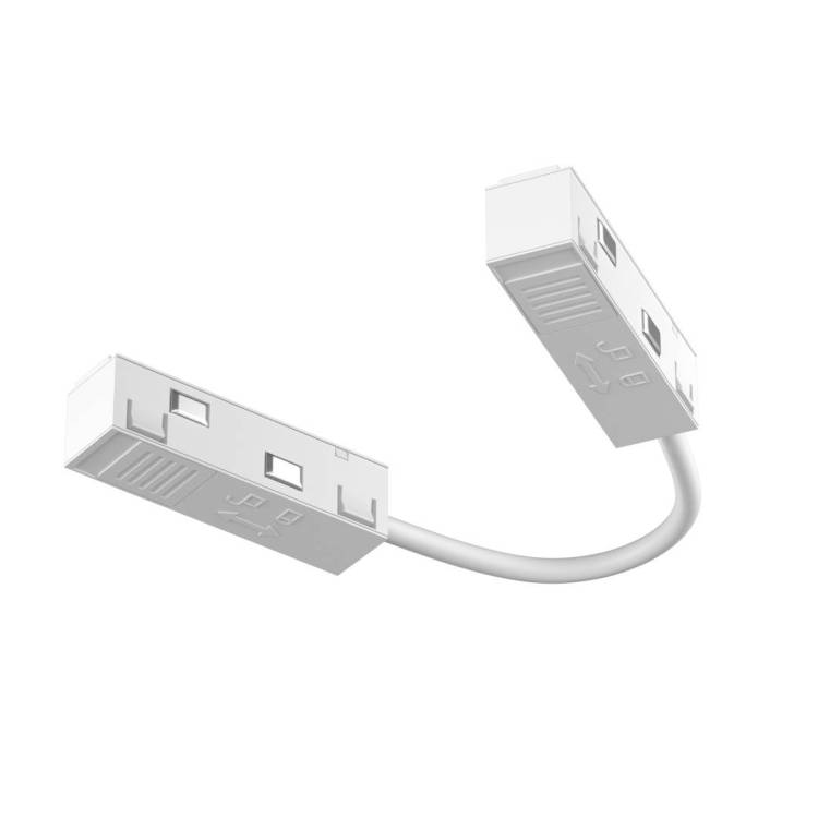 Коннектор питания угловой гибкий Technical TRA034CPC-42W-15-1