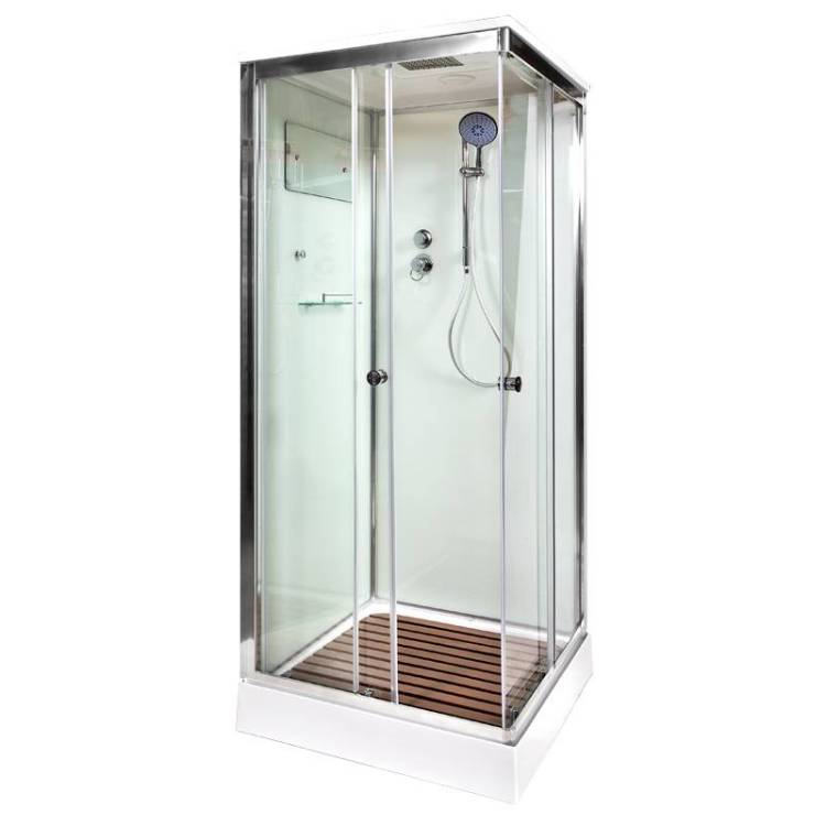 Душевая кабина AvaCan K401S 100x100x220