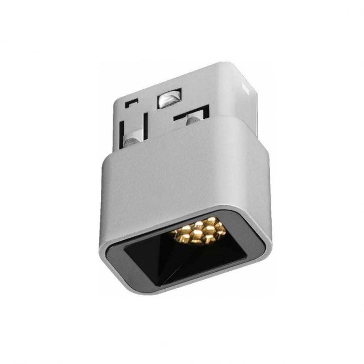 Трековый светодиодный светильник iLedex Vision48/22 4822-018-L36-2W-24DG-4000K-WH