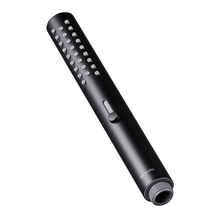 Лейка для душа Splendy Sense V SV21728C4BM черный матовый