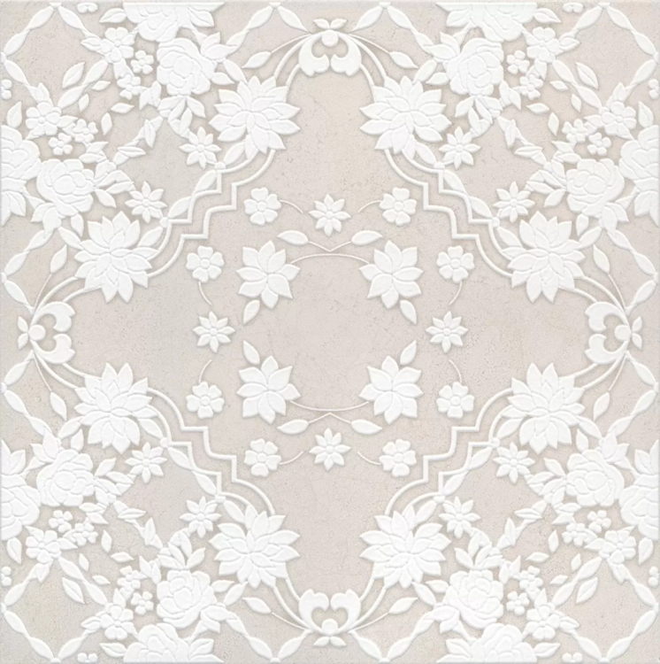 Декор Kerama Marazzi Сорбонна STG/A606/SG457020 ковер центр 50.2x50.2x8.5