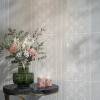 Декор Kerama Marazzi Мотиво AZ/A053/6424 серый светлый глянцевый 25x40 фото 6