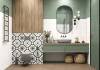 Керамогранит New Trend Design Art GP2020DNS00 Design Stone Calacatta матовый 200x200x8 фото 14