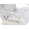 Кресло-качалка Leset Модель 78 2000000069036 Дуб шампань/Verona Light Grey, с маятниковым механизмом фото 4