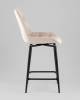 Стул полубарный Stool Group Флекс AV 405-N02-K14PM-9005(PP) бежевый фото 4