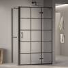Душевой уголок RGW Passage PA-77-1B R 410877190-084R черный