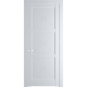 Межкомнатная дверь Profil Doors 1.4.1 PM полотно Вайт 700x2000