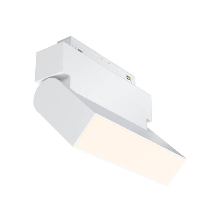 Трековый светильник Technical Basis Rot TR075-2-10W3K-W