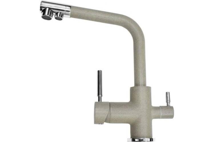 Смеситель для кухни EMAR Quartz 3003N.6 Барит
