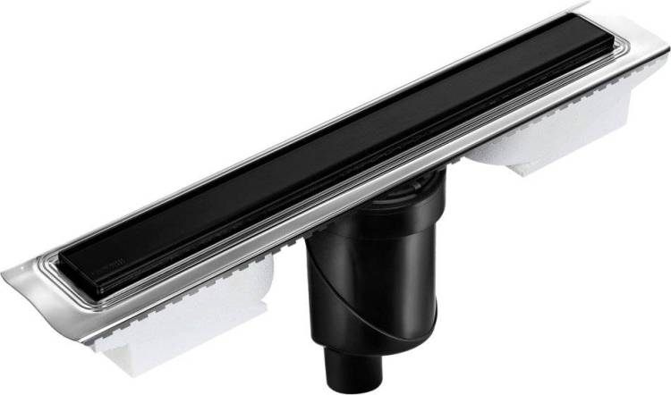 Душевой лоток Berges B1 Keramik 095018 70 см, черный