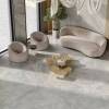 Керамогранит Kerama Marazzi Ониче SG016122R голубой лаппатированный обрезной 119.5x119.5x0.9 фото 26