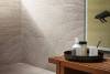 Керамическая плитка Marazzi Italy Stone Art M018 Steel Struttura Woodcut 3D 40x120 фото 7