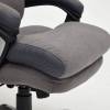 Кресло компьютерное Tetchair Duke 14039 серый/серый фото 24