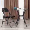 Стул Tetchair Folder (mod. 3023(II)) 21271 (Black) 46.5x48x75 фото 12
