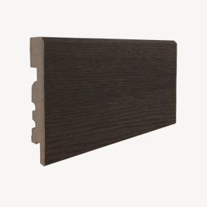 Плинтус Finitura Dekor 053 F3 Ламинированный ASW 2400x80x16