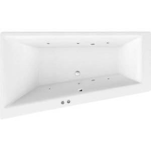 Акриловая ванна Excellent Sfera Slim WAEX.SFL17S.SOFT.CR 170x100 левая