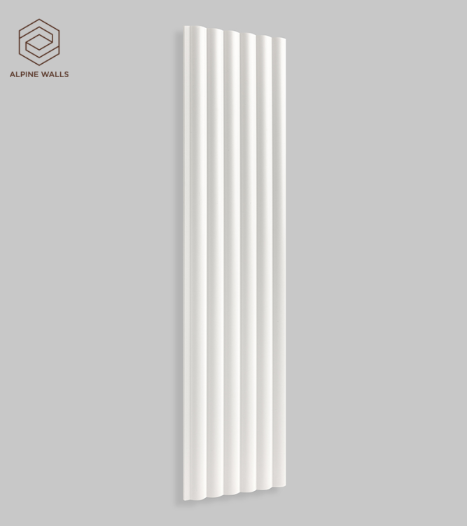 Декоративная панель Alpine Walls LineArt ECO9741W 290x1x15.7