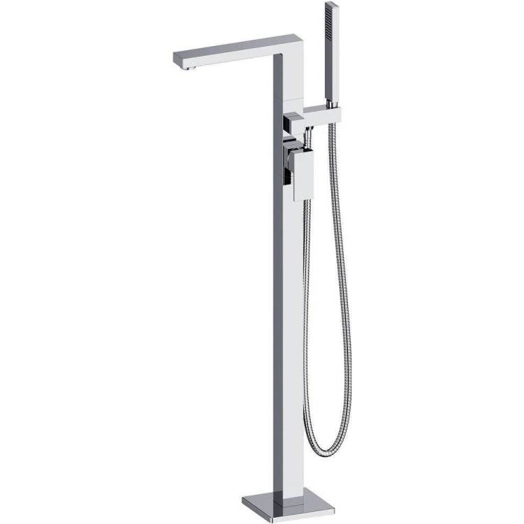 Смеситель для ванны Timo Selene 2210/00Y-CR напольный