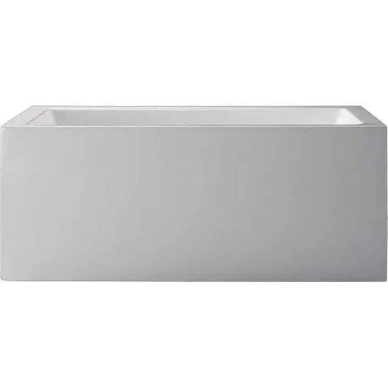 Акриловая ванна Abber AB9406-1.6 160x80