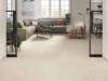 Керамогранит Porcelanite Dos Soller 1870 Blanco Rect 100x100 фото 16
