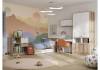 Кровать Woodville Кинд 586725 дуб делано 90x190 фото 3