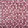 Мозаика NSmosaic Exclusive series No-294 стекло (15x15x8) 305x305