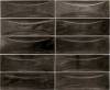 Керамическая плитка Equipe Hanoi 30040 Arco Black Ash 6.5x20