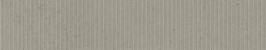 Бордюр Kerama Marazzi Скарпа OS/B358/SG1749N серый матовый структура 40.2x7.7x0.8