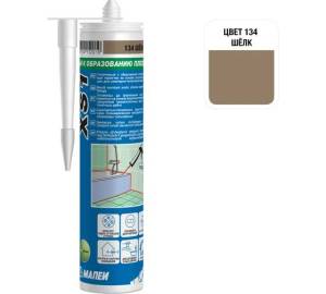 Герметик силиконовый Mapei Mapesil XS1 134 Шелк 300 мл