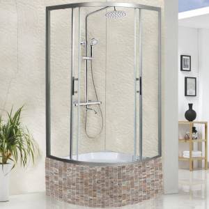 Душевой уголок WeltWasser WW500 С 10000004083 90x159