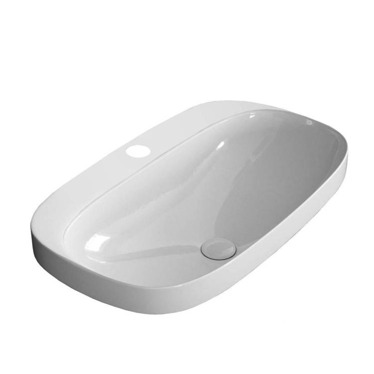 Раковина Scarabeo Moon 5512 72 см