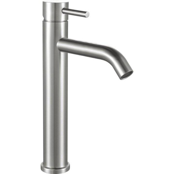 Смеситель для раковины Aquanet Steel AF210-11S