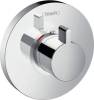 Термостатический смеситель Hansgrohe ShowerSelect S Highflow 15741000 для душа
