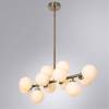 Подвесная люстра Arte Lamp Bolla-Piccolo A3988SP-12AB фото 3